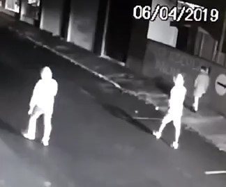 Drunk Man Stabbed To Death In Brazil outside Homeless Shelter