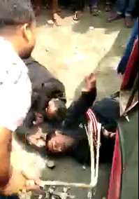 Two Men Accused of Steal a Gold Chain Lynched by Mob in Assam, India