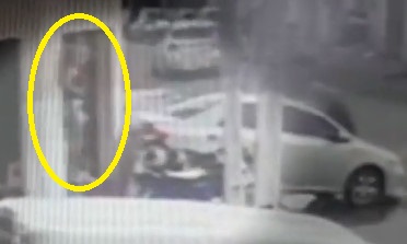 Pinned Against the Wall Like a Bug