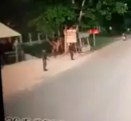 Oops. Sorry I Killed You