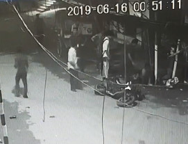 How Lucky Can 1 Guy Be?