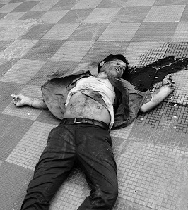 Software Engineer Murdered in Banjarahills(CCTV)