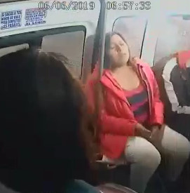 Bus Robbery Ends in Senseless Murder