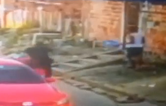 Two Hitman Surprise Ex-Inmate