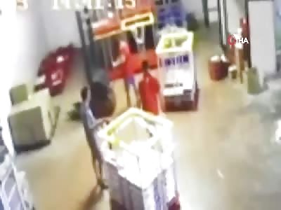 Accident Caught On Cctv 1: Latest News