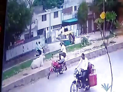 Accident Caught On Cctv 8: Latest News