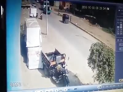 Accident Caught On Cctv 19: Latest News