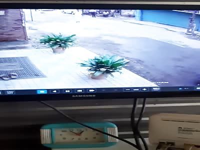 Accident Caught On Cctv 22: Latest News