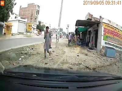 Accident Caught On Cctv 35: Latest News