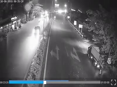 Accident Caught On Cctv 34: Latest News