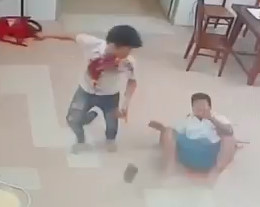 Vicious Attack in Vietnam Hospital