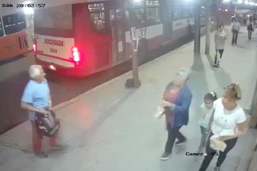  Chased and Shot in Her Belly by EX-Husband 