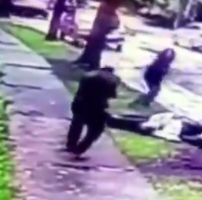 Man Is Gunned Down While Repairing His Car.