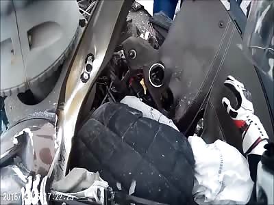 Last fart in a Lamborghini