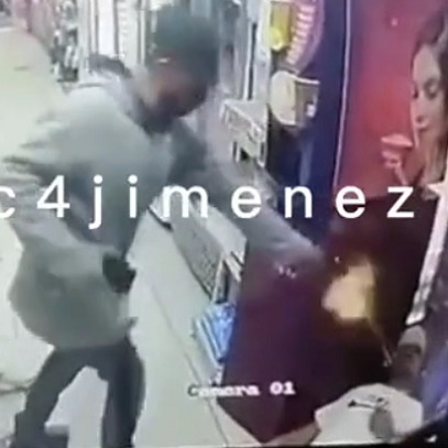  Hitman Doing His Thing