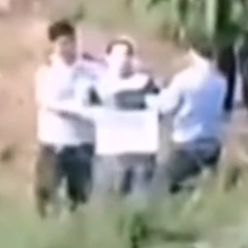 The Death Penalty: Criminal Being Executed In China.