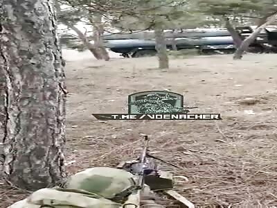 Shooting Fueled Missiles at Close Range