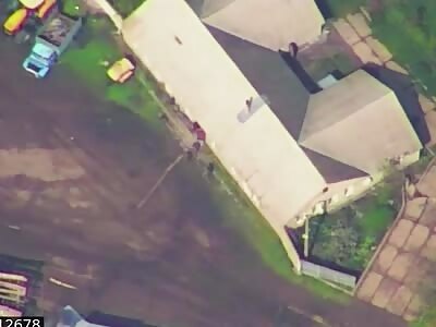 The destruction of Ukrainian Nazis