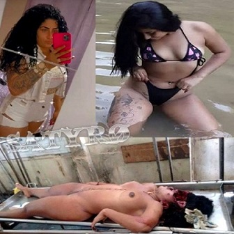 CXRPSE - Dead Women II -