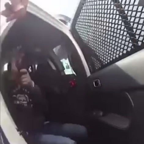 Newly Released Footage of Officer Involved Shooting In Chicago 2020