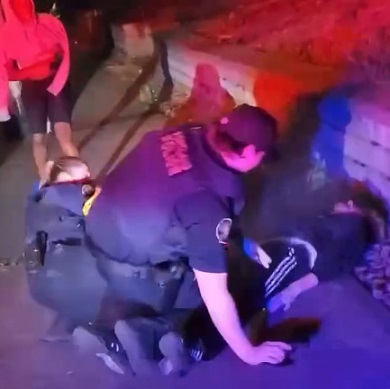 PPB Officer Shoots and Kills Armed Suspect In SE Portland