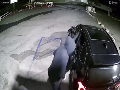 Robbery Goes Wrong Haha