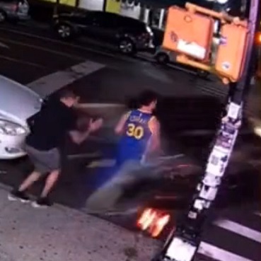 NYC Head On Crash Kills 2 Pedestrians 