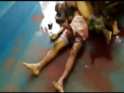 Manos Jailhouse Carnage