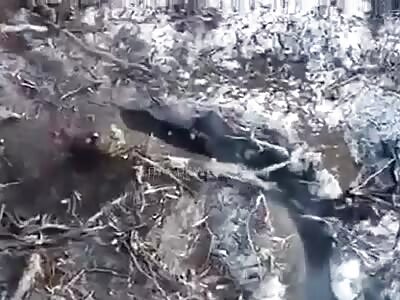 burning russian pussies