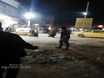 murder of Captain Abbas Kazem Abdul-Wahed Al-Khazali