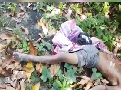 BODY WITH SIGNS OF TORTURE IS FOUND IN THE BUSHES IN TARUMÃ