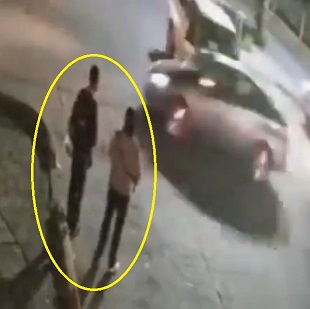 Wrong Place, Wrong Time In Mexico