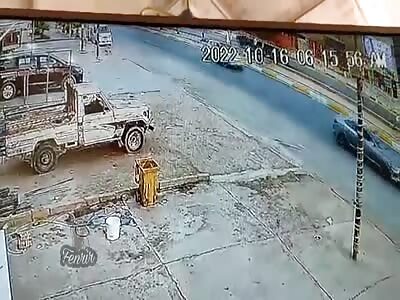 The flight of a playboy