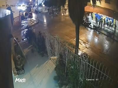 killed by the assassin ( action & aftermath )