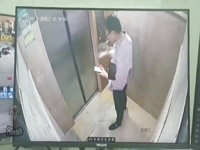 Quarrel over cigarette.