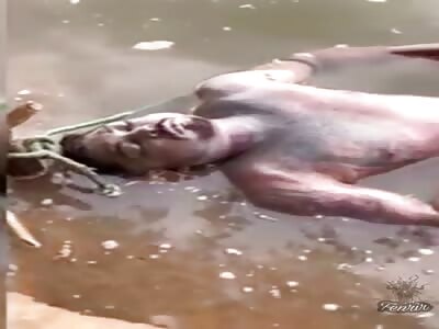 Body found in the canal