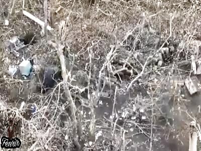 Challenge in the trenches