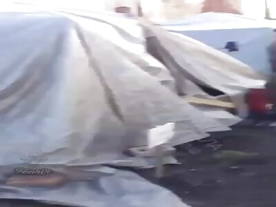 Russian soldiers caught in sexual acts