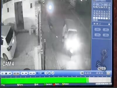 The murder of Maysan