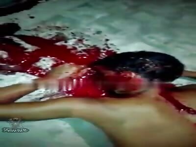 Man killed in place of his twin.