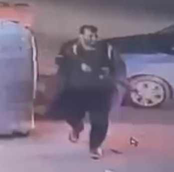 Palestinian Attacker Shot Dead After Killing Israeli In West Bank