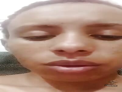 Drinks Poison During Tragic Video to End it all.