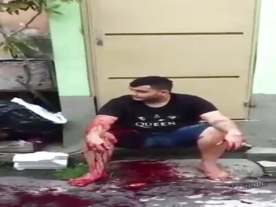 consequences of a fire fight with police