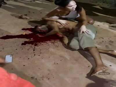 Man was killed with several headshots.