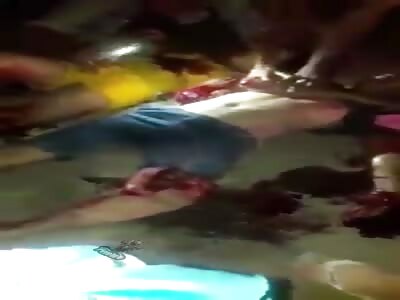 accident between motorcyclist and school bus