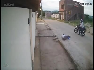 People Getting Shot Compilation