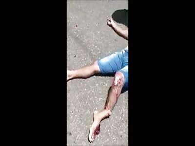 I'm Still Standing - Destroyed Legs Compilation 