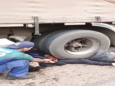 TWO WOMEN DIE IN TRAFFIC ACCIDENT ON BR-40 IN CONTAGEM