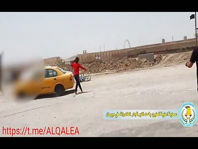 Iraq: High performance level of Iraqi police