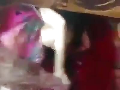 Murdered shot to the head